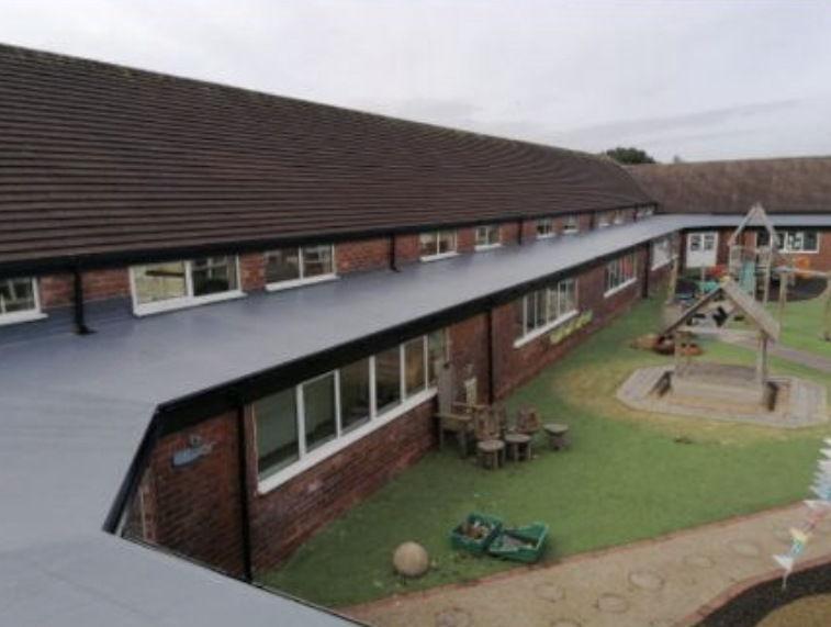 Flat Roofing & Cladding/Roofing Systems Lancashire